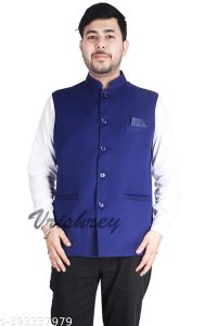 Comfy Men Ethnic Jackets 5