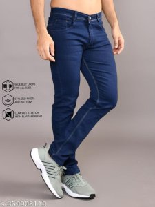 Men Denim Jeans 4