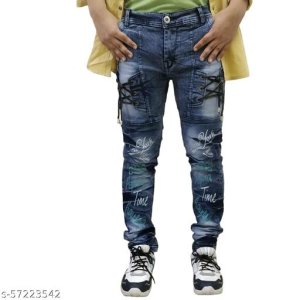 Men Cotton Jeans 9