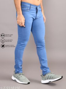 Men Denim Jeans 5