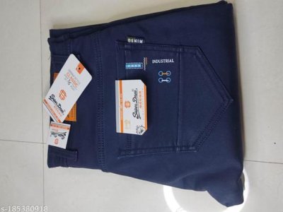 Men Denim Jeans 5