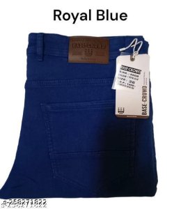 Men Denim Jeans 4