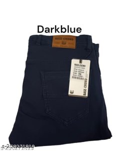 Men Denim Jeans 5