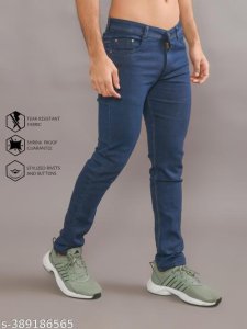 Fancy Modern Men Jeans 9