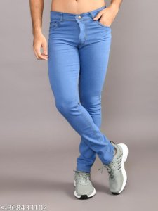 Fancy Fashionista Men Jeans