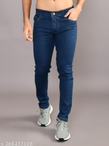 Fancy Fashionista Men Jeans 3