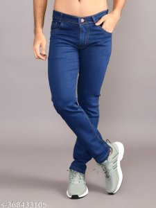 Fancy Fashionista Men Jeans 5