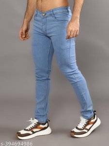 Designer Latest Men Jeans 6