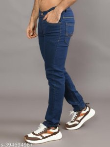 Designer Latest Men Jeans 7