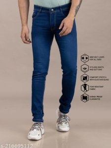 Lzard Men's Jeans 3