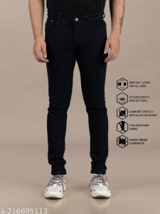 Lzard Men's Jeans 4