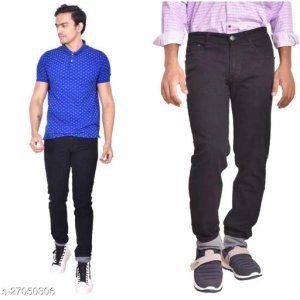 Gorgeous Fabulous Men Jeans 3