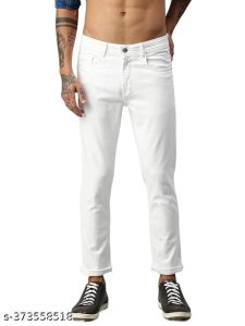 Fancy Unique Men Jeans 3