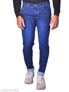 Fashionable Trendy Men Jeans 3