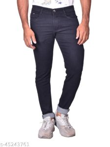 Fashionable Trendy Men Jeans 5