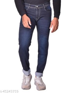 Fashionable Trendy Men Jeans 7