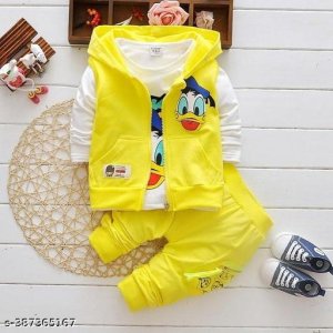 Tinkle Elegant Boys Top & Bottom Sets 5