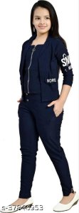 Pretty Comfy Girls Tops & Bottom Set 3