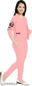 Pretty Comfy Girls Tops & Bottom Set 6
