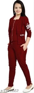 Pretty Comfy Girls Tops & Bottom Set 7
