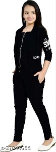 Pretty Comfy Girls Tops & Bottom Set 8