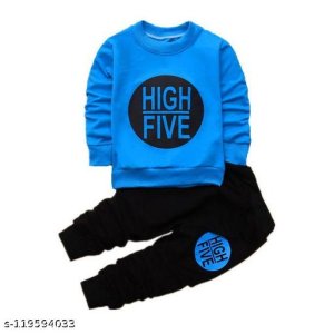 Cute Elegant Boys Top & Bottom Sets 3