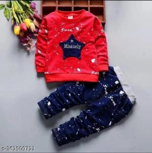 Flawsome Classy Boys Top & Bottom Sets 4
