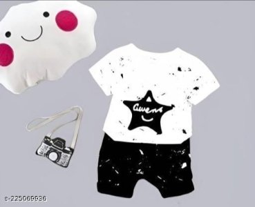 Princess Funky Boys Top & Bottom Sets 3