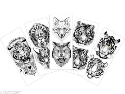 Classy Temporary Tattoos 9