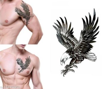 Exclusive Temporary Tattoos