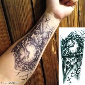 Classic Temporary Tattoos