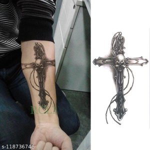 Latest Temporary Tattoos 6