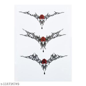 Latest Temporary Tattoos 8