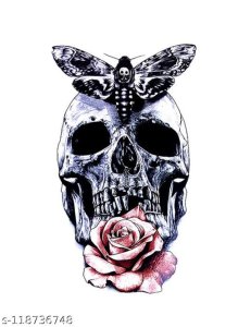 Latest Temporary Tattoos 9