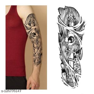 Unique Temporary Tattoos 3