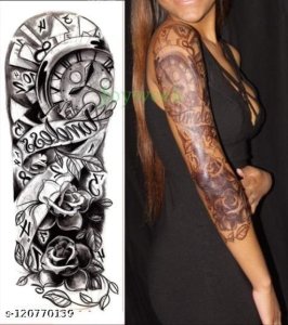 Unique Temporary Tattoos 6