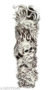 Unique Temporary Tattoos 8