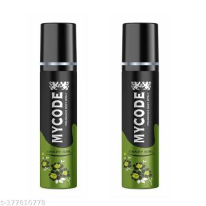 Fashionable Deodorant & Fragrances 5