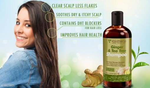 Hair Volamena Hair Care Product Vol 2 3