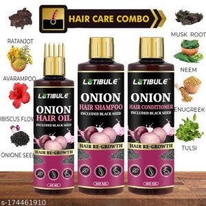 Latibule Hair Care Combo (Hair Care)