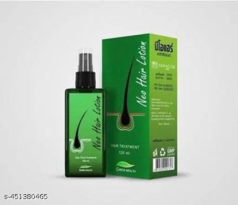 Unique Hair Lotion & Tonics