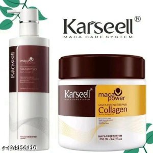 Trendy Hair Care Combo