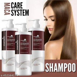  Advanced Natural Shampoo