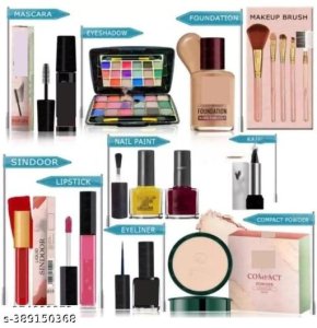  New Collections Of Makeup Combo