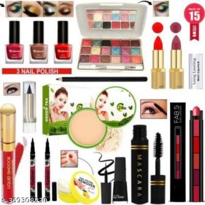  Classy Makeup Combo