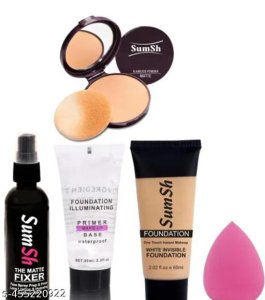  Classic Makeup Combo