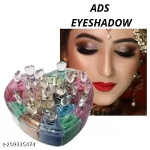  Fancy Eye Makeup Combo 4