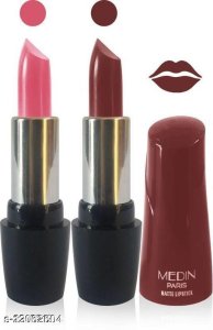 Medin Paris Matte Lipstick Combo Vol 6 3