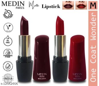 Medin Paris Matte Lipstick Combo Vol 6 5