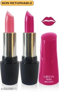 Medin Paris Matte Lipstick Combo Vol 6 8